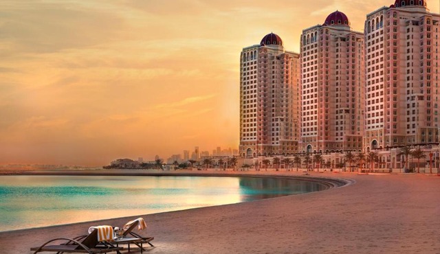 Retaj Baywalk Residence