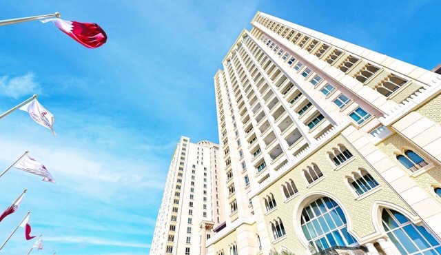 Retaj Baywalk Residence