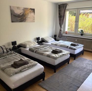 Rethmann Monteurwohnung Ferienwohung