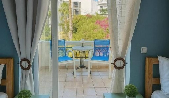 Rethymno Blue Residence