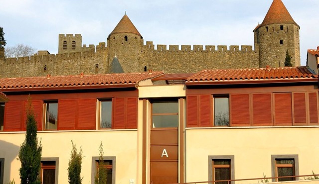 Retraite 3 Mins du Centre Ville av/Vue du Château