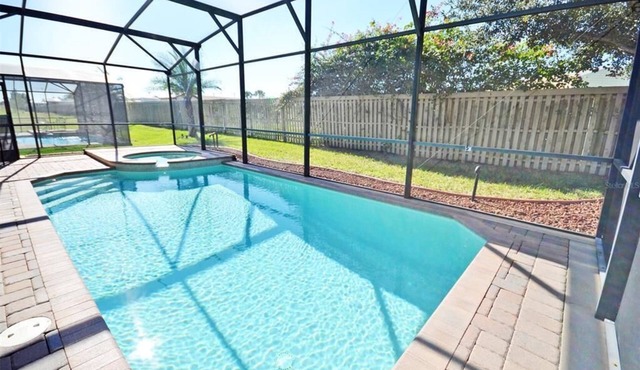 Retreat at the Crossings - Your Orlando Oasis