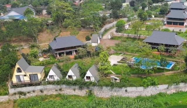 Retreat Lương Sơn Hoa Ban, Hoà Bình
