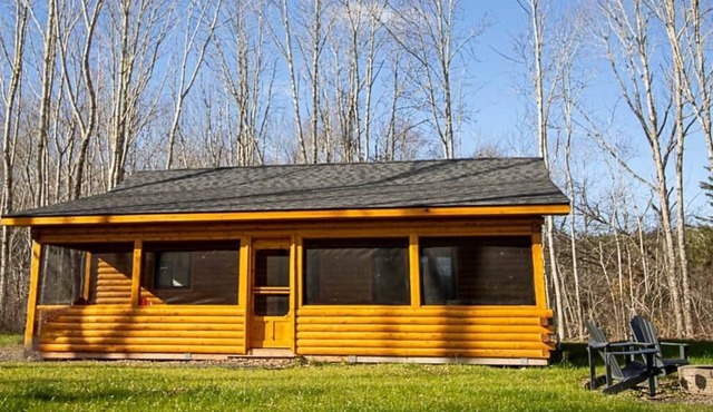 Retreat Lodge - Lochaber Lake Lodges