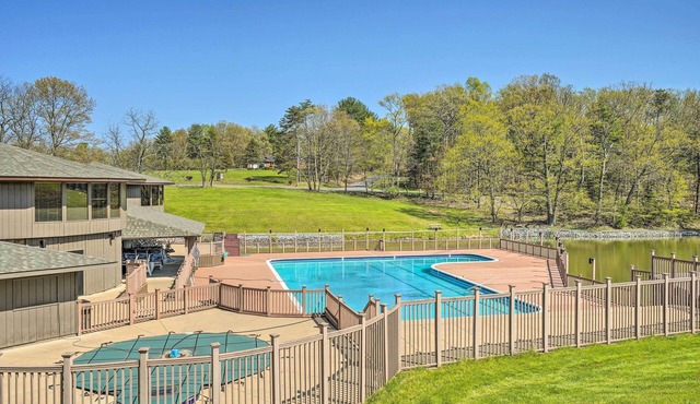 Retreat on The Woods Resort: Mtn View Golf Course!
