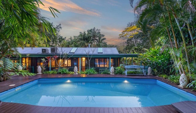 Retreat Private Villa, Sanctuary in the Pocket