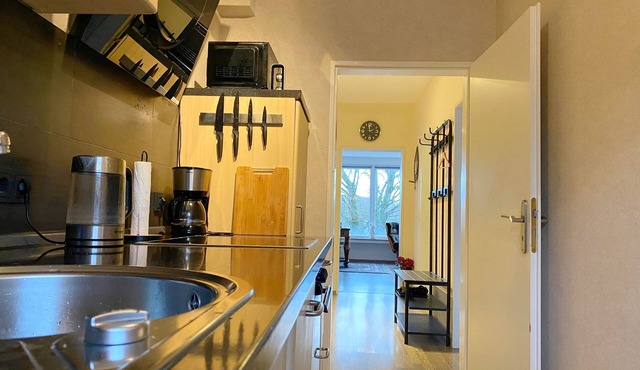 Retro Apartment