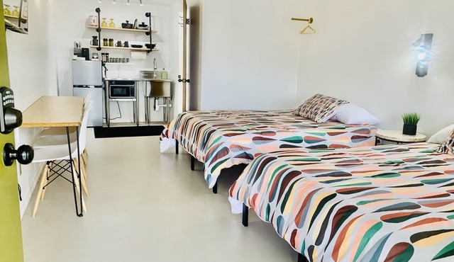 Retro Chic Bryce Canyon (KITCHENETTE/DOG FRIENDLY)