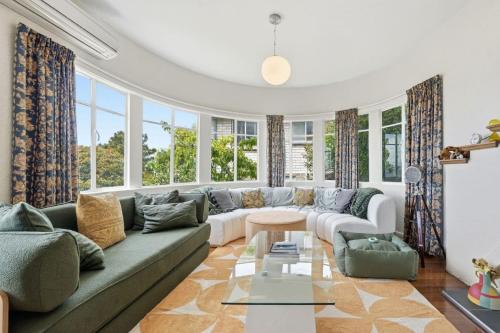 Retro Haven with River Views