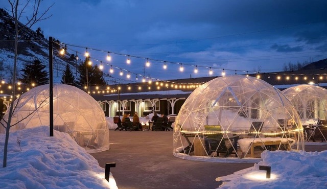 Retro Lodge Perfect for Families w/Fire Pits in Jackson Hole - 4 Units