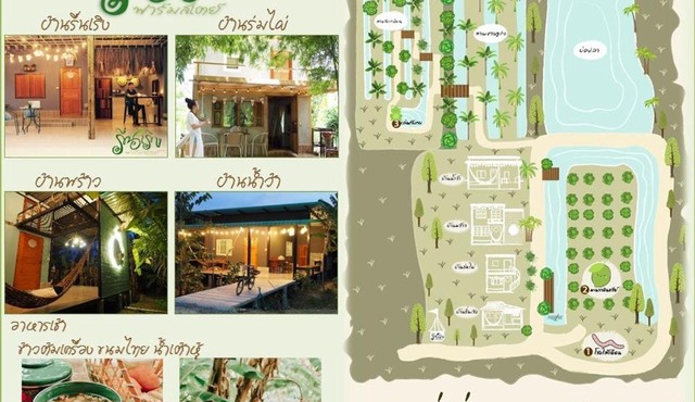 Reun-Rerng Farmstay