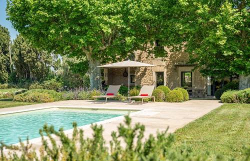 Rêve de Provence Rental in the Alpilles