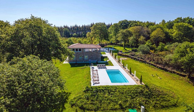 Reverence Villas Fufin