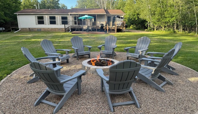 Revilo Timber Haven Mauston - Near The Dells and Castle Rock Lake!