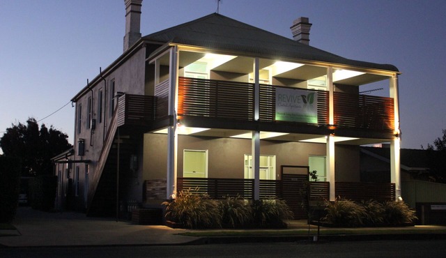 Revive Central Apartments