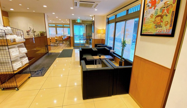 REX INN Namba