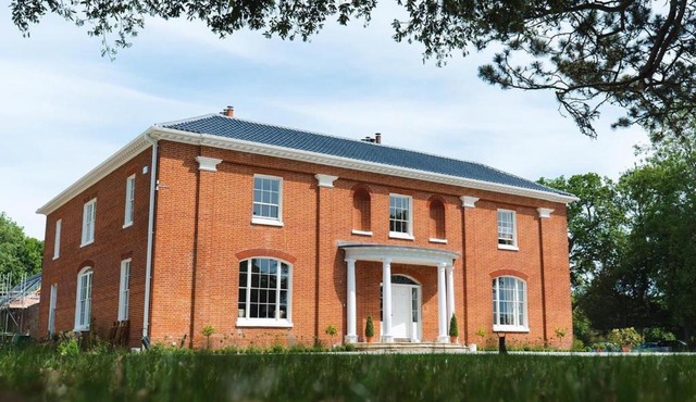 Reymerston Hall