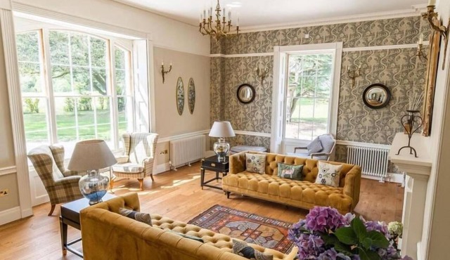 Reymerston Hall