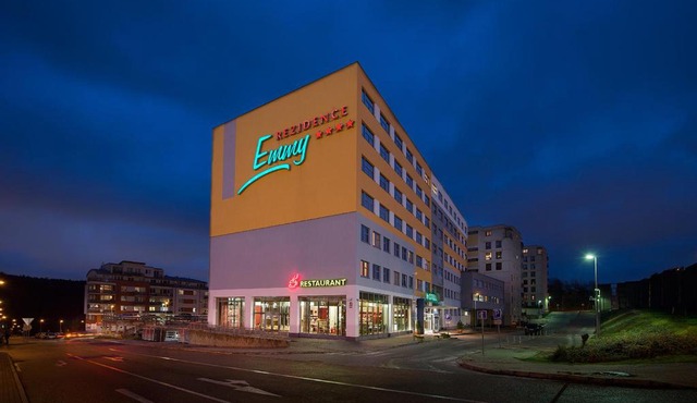 Rezidence Emmy