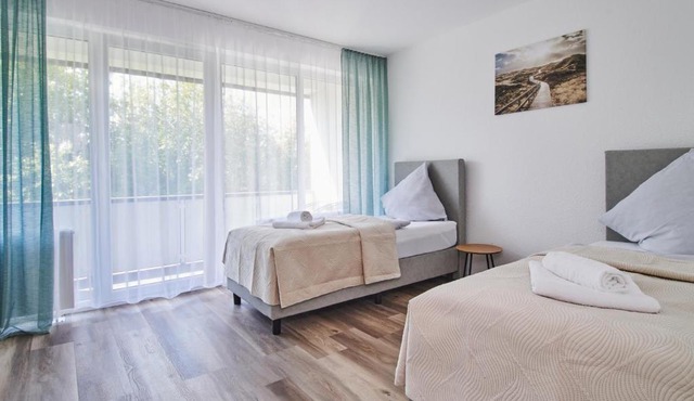 RG Living - A2, H2O-Therme & free parking