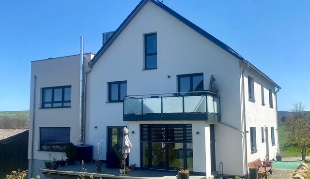 RHÖN GLÜCK - Die Ferienwohnung mit Weitblick