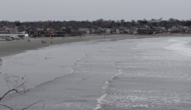 Rhea's Inn By The Sea