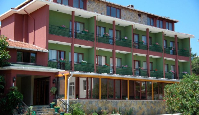 Rhebas Hotel
