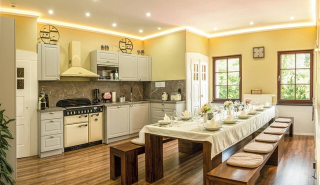Rhein Haven - 125m² Premium Retreat - ideal for families & teams - free parking