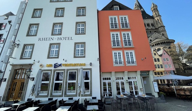 Rhein-Hotel St. Martin