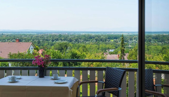 Rheintalblick Guest House