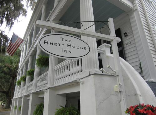 Rhett House