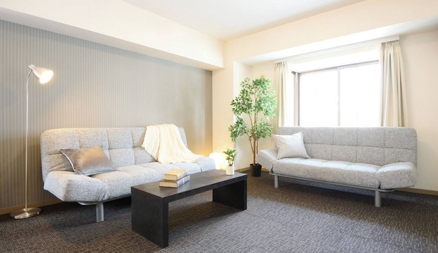 RHKD Within walking distance of Susukino Enjoy/Sapporo City Hokkaidō