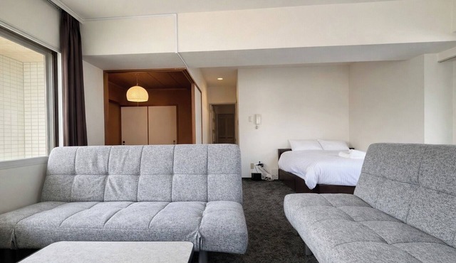 RHKF Within walking distance of Susukino Equip/Sapporo Hokkaidō