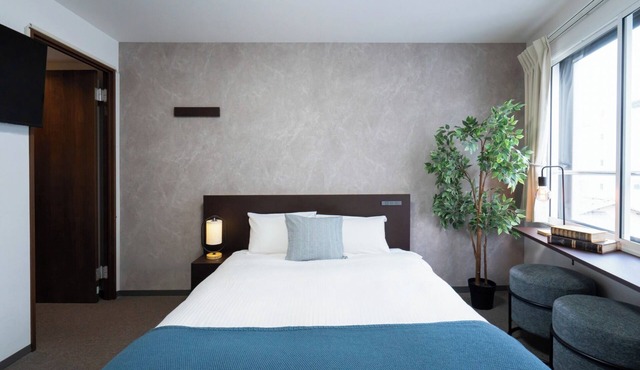 RHSUB A comfortable stay with a fully equipped /Sapporo Chuo-ku Hokkaidō