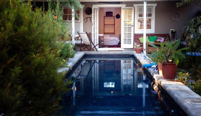 Rhus Cottage.