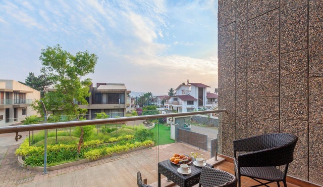 Rhythm Villa