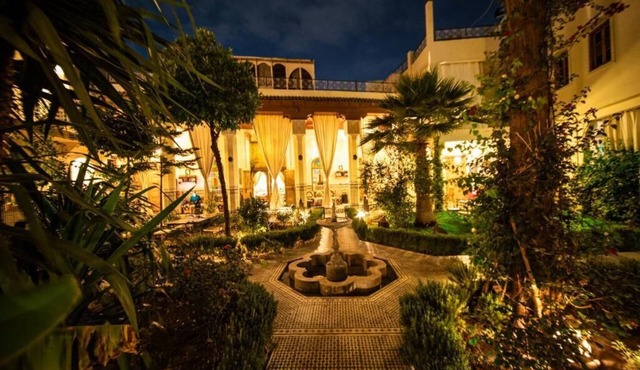 riad 4 jardins