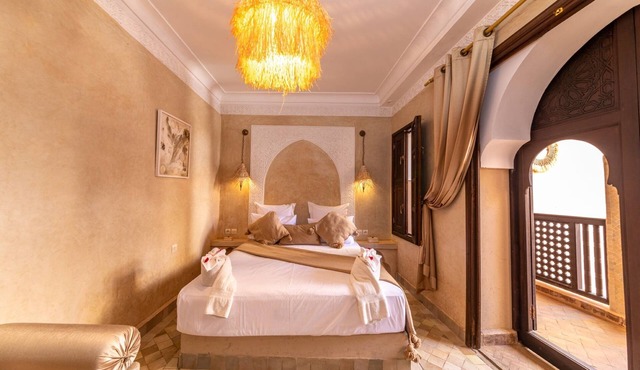 Riad 7 Saints Marrakech