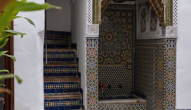 Riad 9 Fez