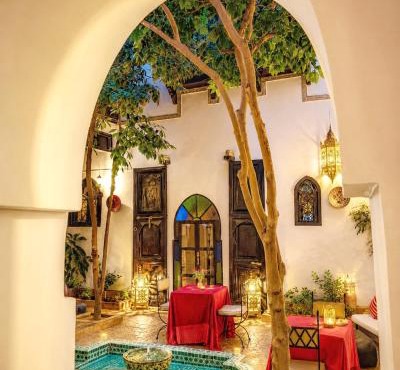 Riad ABBASSIA Marrakech - Heritage & Authentic Medina Experience