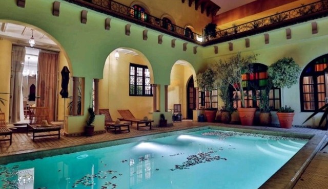 Riad Adahab