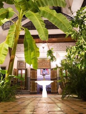 Riad Afous