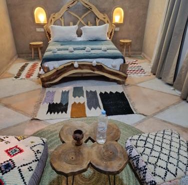 Riad AL MAKTOUB maison d'hotes écologique