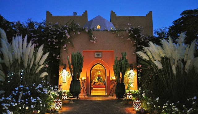 Riad Al Mendili Private Resort & Spa
