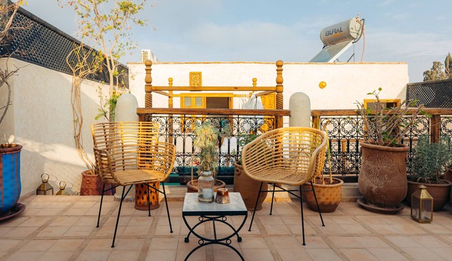 Riad Alena Marrakech