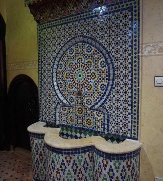 Riad Andalousse