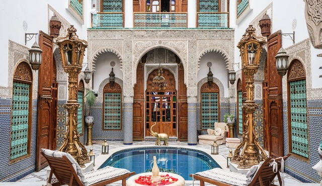 Riad Arabesque