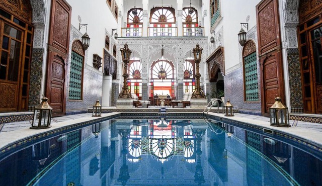 Riad Arabesque & Spa