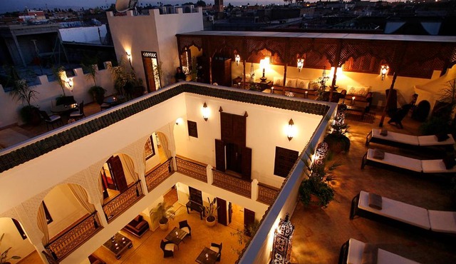 Riad Assakina