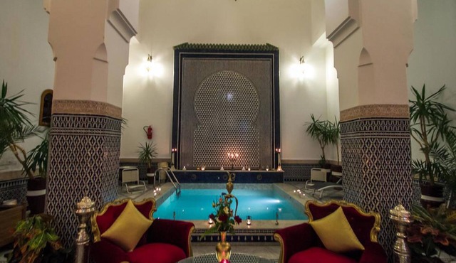 Riad Authentic Palace & Spa - Al Bartal